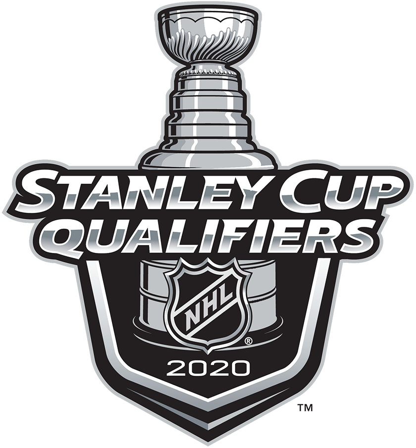 Stanley Cup Playoffs 2020 Special Event Logo v2 iron on heat transfer